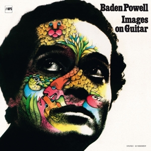 Baden Powell - Baden Powell - Images On Guitar (Lp)