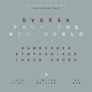 Bamberger Symphoniker - Dvorak: Symphony No. 9, Op. 95 From the New World