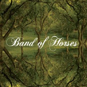 Band Of Horses - Everything All the Time