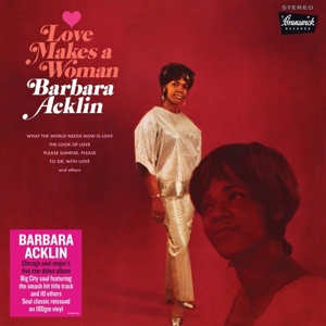 Barbara Acklin - Love Makes a Woman