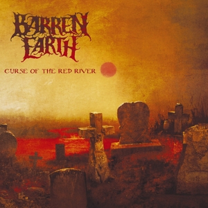 Barren Earth - Curse of the Red River