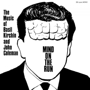 Basil Kirchin - Mind On the Run