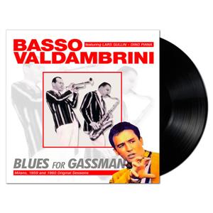 Basso-Valdambrini Octet - Blues For Gassman