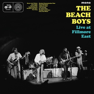 Beach Boys - Live At Filmore East 1971