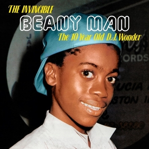 Beany Man - Invincible Beany Man