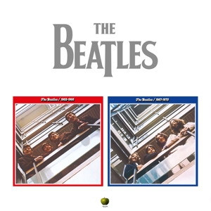 Beatles - The Beatles 1962 - 1966 and 1967 - 1970