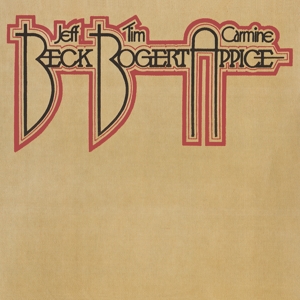 Beck, Bogert & Appice - Beck, Bogert & Appice