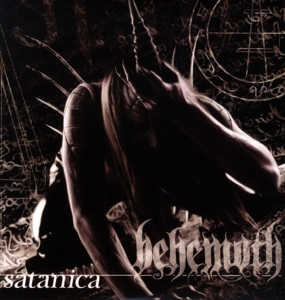 Behemoth - Satanica