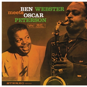 Ben Webster - Meets Oscar Peterson