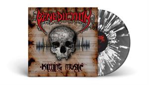 Benediction - Killing Music