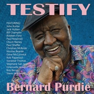 Bernard Purdie - Testify