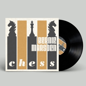 Bernie Marsden - Chess