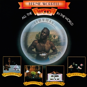 Bernie Worrell - All the Woo In the World