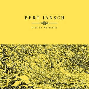 Bert Jansch - Live In Australia