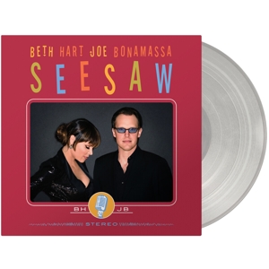 Beth Hart& Joe Bonamassa - Seesaw