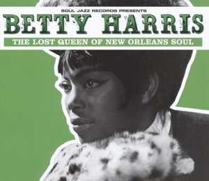 Betty Harris - Lost Queen of New Orleans Soul