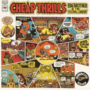 Big Brother & The Holding Company - Cheap Thrills