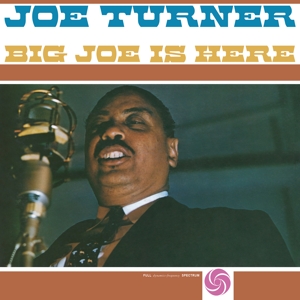 Big Joe Turner - Big Joe is Here