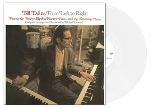 Bill Evans - From Left To Right