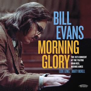 Bill Evans - Morning Glory - the 1973 Concert