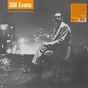 Bill Evans - New Jazz Conceptions