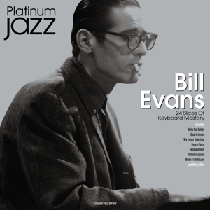 Bill Evans - Platinum Jazz