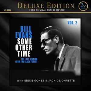 Bill Evans - Some Other Time: the Lost Session From the Black Forest, Vol. 2