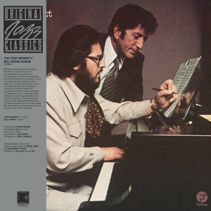 Bill Evans Tony Bennett - The Tony Bennett / Bill Evans Album