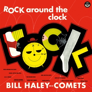 Bill - Haley& His Comets- - Rock Around the Clock