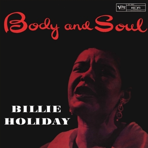 Billie Holiday - Body and Soul