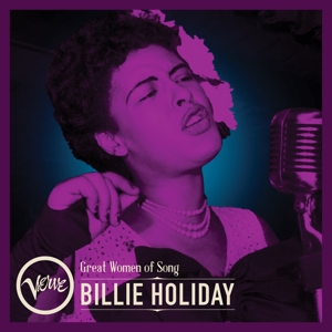 Billie Holiday - Great Women of Song: Billie Holiday