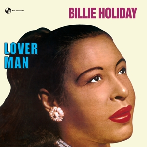 Billie Holiday - Loverman