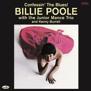 Billie Poole - Confessin' the Blues!