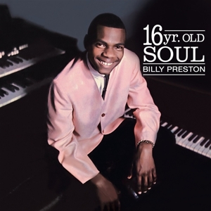 Billy Preston - 16 Yr. Old Soul