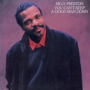 Billy Preston - You Can't Keep a Good Man Down