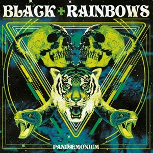 Black Rainbows - Pandaemonium