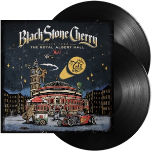 Black Stone Cherry - Live From the Royal Albert Hall Y'all!