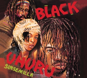 Black Uhuru - Sinsemilla