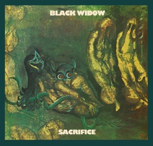 Black Widow (5) - Sacrifice