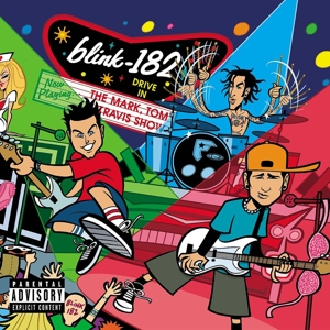 Blink 182 - The Mark Tom & Travis Show