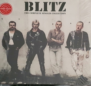 Blitz - Complete Singles Collection