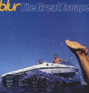 Blur - The Great Escape