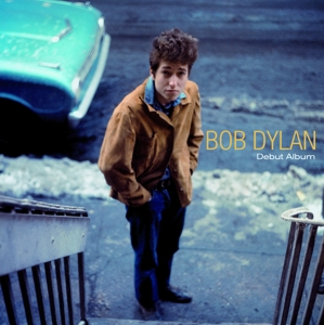 Bob Dylan - Debut Album