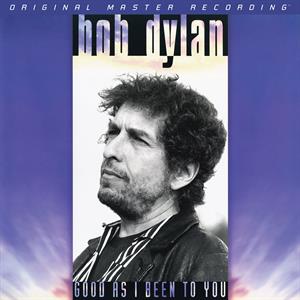 Bob Dylan - Good As I Been To You