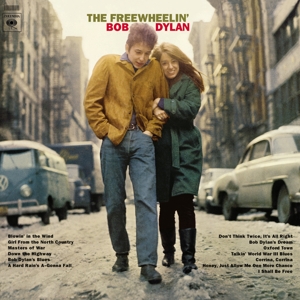 Bob Dylan - The Freewheelin' Bob Dylan