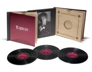 Bob Dylan - Triplicate (Deluxe Limited Edition Lp)