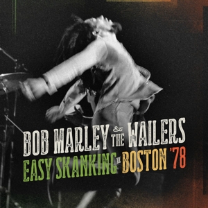 Bob Marley & The Wailers - Easy Skanking