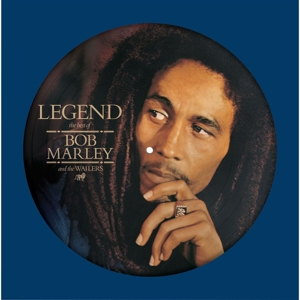 Bob Marley & The Wailers - Legend