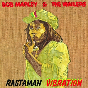 Bob Marley & The Wailers - Rastaman Vibration