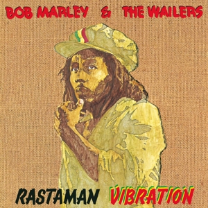 Bob Marley & The Wailers - Rastaman Vibration